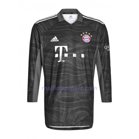 Maillot de Foot FC Bayern Munich Extérieur Gardien 2021-22 Manches Longues Maillot de Foot FC Bayern Munich Extérieur Gardien 2021-22 Manches Longues